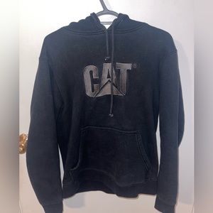 CAT hoodie great condition